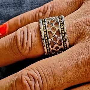 NWT- Notorious Ring, Park Lane 9